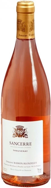 Вино Domaine Masson-Blondelet, Sancerre Rose Thauvenay, 2018
