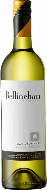 Вино Bellingham, Sauvignon Blanc-Semillon, 2010