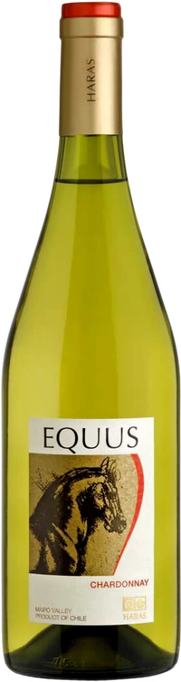 Вино "Equus" Chardonnay, 2011