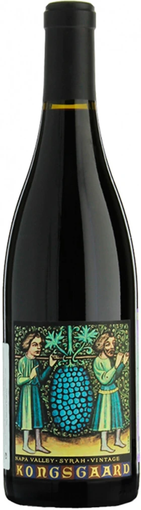 Вино Kongsgaard, Syrah, Napa Valley, 2019