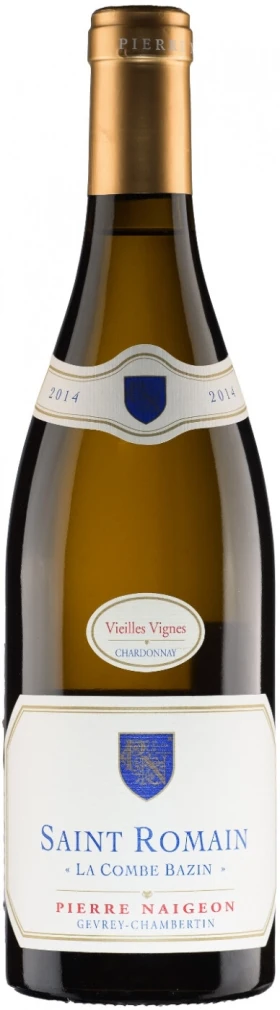 Вино Pierre Naigeon, Saint Romain La Combe Bazin AOC, 2014