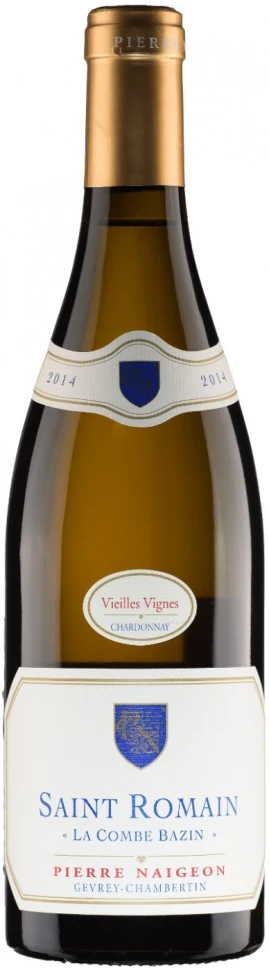 Вино Pierre Naigeon, Saint Romain La Combe Bazin AOC, 2014