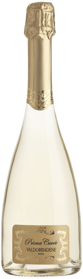 Игристое вино Bellenda Prima Cuvee Valdobbiadene Prosecco Superiore DOCG Extra Dry 2021