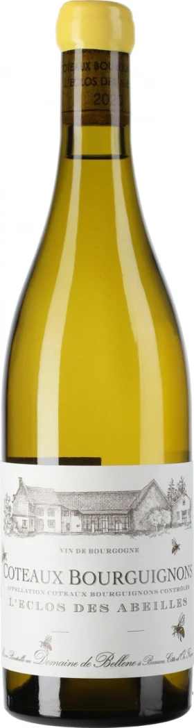 Вино Domaine de Bellene, Coteaux Bourguignons L'Eclos des Abeilles AOC, 2020