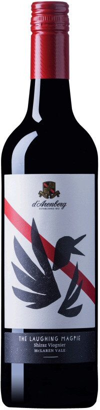 Вино d Arenberg The Laughing Magpie 2017