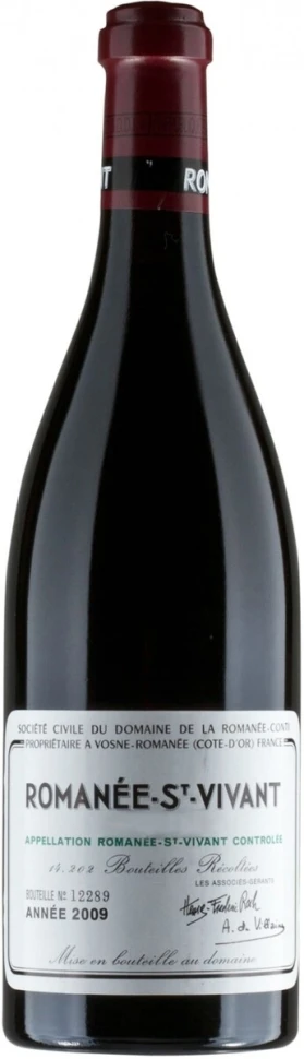 Вино Romanee-St-Vivant Grand Cru AOC, 2011