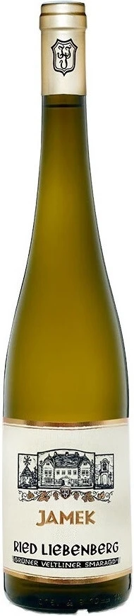 Вино Josef Jamek, Ried Liebenberg Gruner Veltliner Smaragd, 2019
