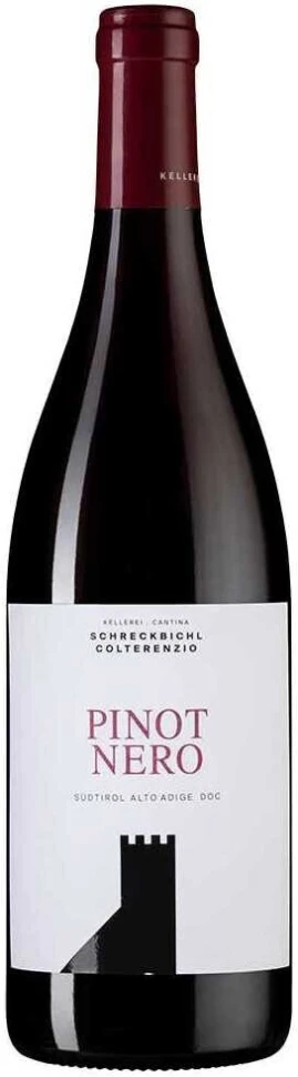 Вино Colterenzio, Pinot Nero, Alto Adige DOC, 2022