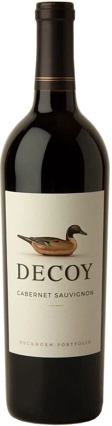 Вино Duckhorn, Decoy Cabernet Sauvignon, 2019