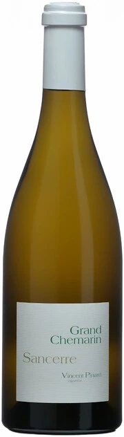 Вино Domaine Vincent Pinard, Grand Chemarin, Sancerre AOC, 2017