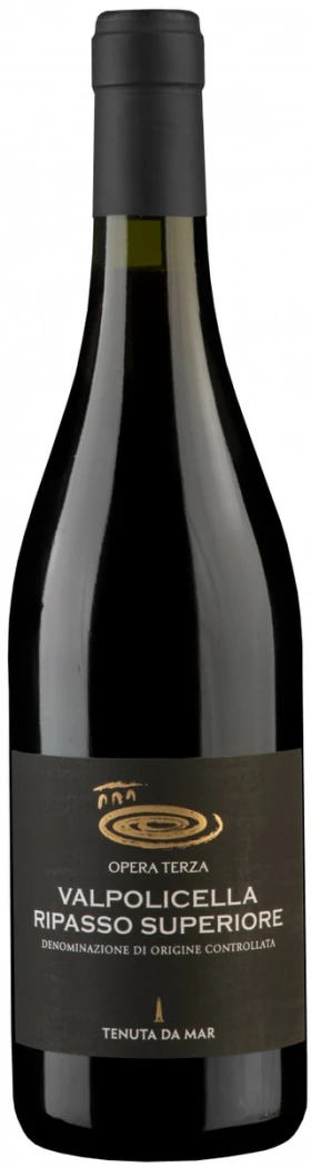 Вино Tenuta da Mar, Opera Terza Valpolicella Ripasso Superiore DOC