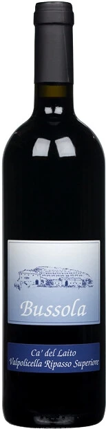 Вино Tommaso Bussola, Ca'del Laito Ripasso, Valpolicella Superiore DOC, 2008
