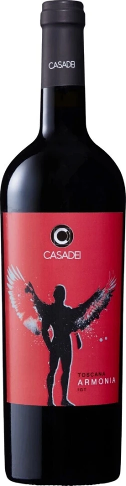 Вино Casadei, Armonia, Toscana IGT, 2021