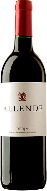 Вино Rioja DOC Allende Tinto, 2011