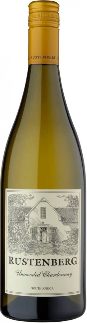 Вино Rustenberg, Unwooded Chardonnay, 2014