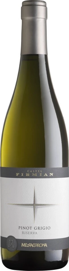 Вино Castel Firmian Pinot Grigio Riserva, Trentino DOC, 2017