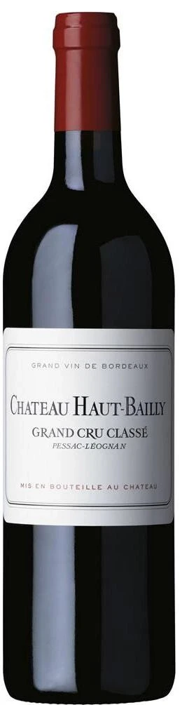 Вино Chateau Haut-Bailly, Pessac-Leognan AOC, 2014
