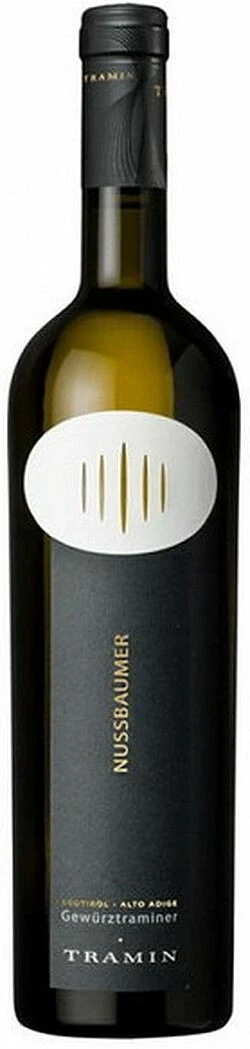 Вино Tramin, Nussbaumer Gewurztraminer, Alto Adige DOC, 2011