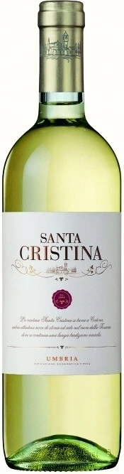 Вино Santa Cristina Bianco, Umbria IGT, 2011