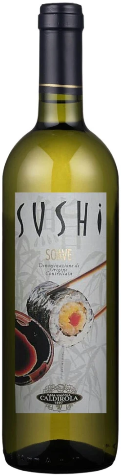 Вино Caldirola, "Sushi", Soave DOC
