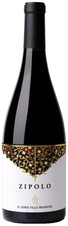 Вино Il Conte Villa Prandone, Zipolo, Marche Rosso IGT, 2020