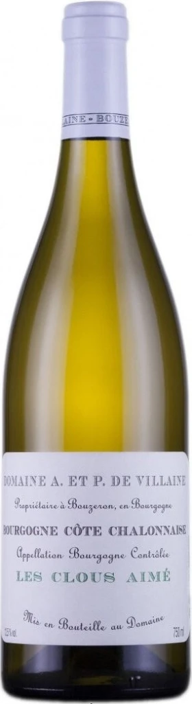 Вино Domaine A. et P. de Villaine, Bourgogne Cote Chalonnaise Les Clous Aime AOC, 2019