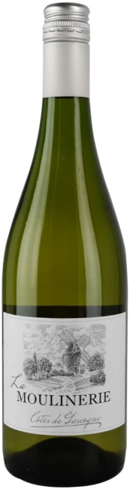 Вино Cheval Quancard, La Moulinerie Blanc, Cotes de Gascogne IGP, 2021