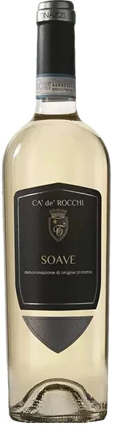 Вино Ca' de' Rocchi, Soave DOP, 2018