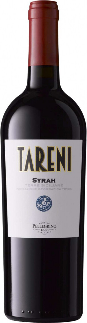 Вино Pellegrino Tareni Syrah Terre Siciliane IGT 2020