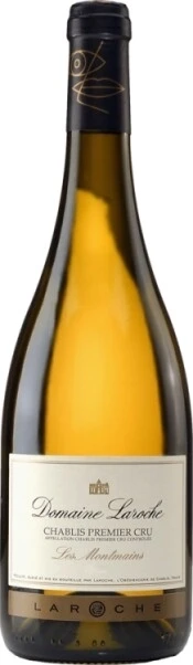 Вино Domaine Laroche, Chablis 1-er Cru Les Montmains, 2014