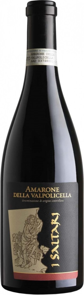 Вино Sartori I Saltari Amarone della Valpolicella DOC 2012