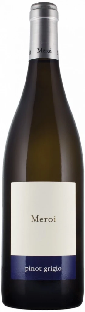 Вино Meroi Davino, Pinot Grigio, Colli Orientali del Friuli DOC, 2018