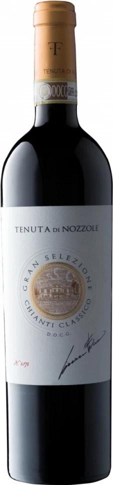Вино Tenuta di Nozzole, Giovanni Folonari Gran Selezione, Chianti Classico DOCG, 2013