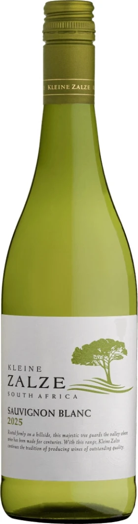 Вино Kleine Zalze, Sauvignon Blanc, 2025