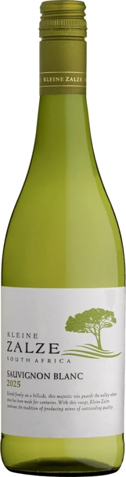 Вино Kleine Zalze, Sauvignon Blanc, 2025
