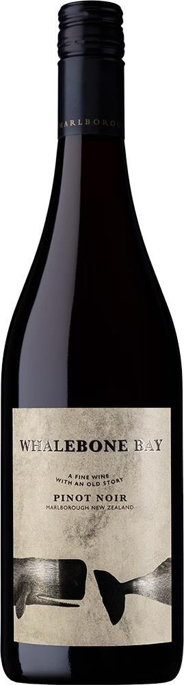 Вино Whalebone Bay Pinot Noir Marlborough 2020