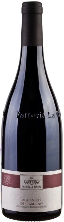 Вино Fattoria La Rivolta, Aglianico del Taburno DOCG