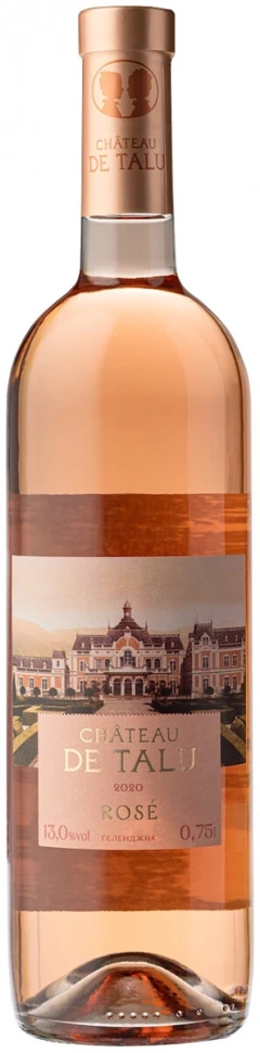 Вино Chateau de Talu Rose, 2020