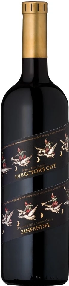 Вино Francis Coppola, Director's Cut Zinfandel, Dry Creek Valley, 2018