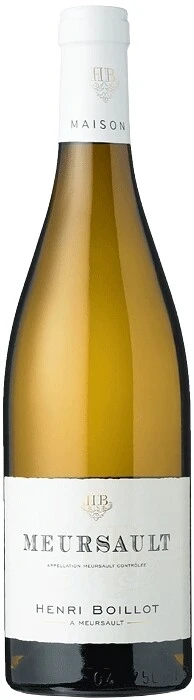 Вино Henri Boillot, Meursault AOC, 2017