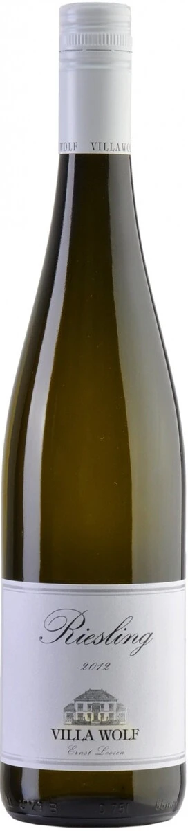 Вино "Villa Wolf" Riesling, 2012