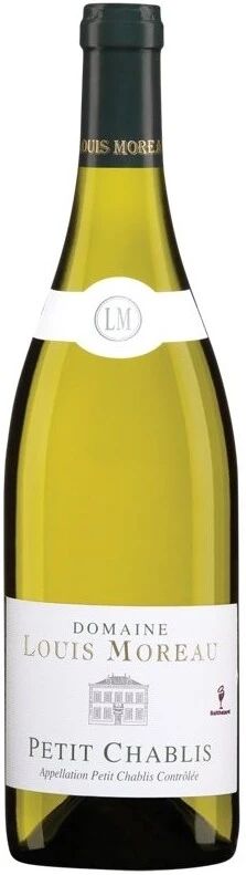 Вино Domaine Louis Moreau, Petit Chablis, 2013