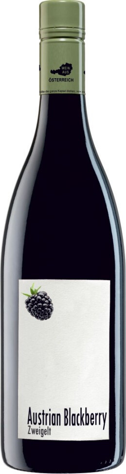 Вино Weingut R&A Pfaffl Austrian Blackberry 2021