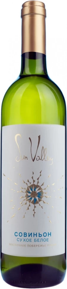 Вино Sun Valley Sauvignon, 0.75 л