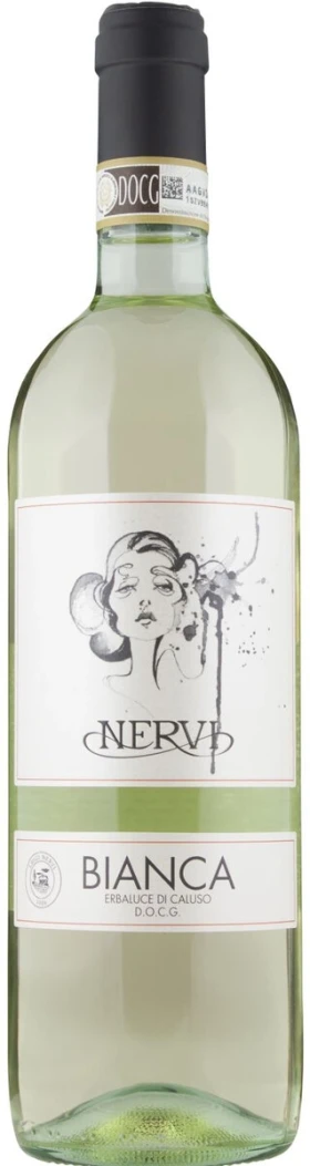 Вино Nervi, "Bianca", Erbaluce di Caluso DOCG, 2017