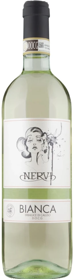 Вино Nervi, "Bianca", Erbaluce di Caluso DOCG, 2017
