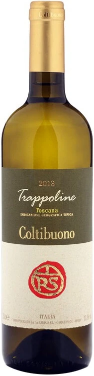 Вино Coltibuono, Trappoline, Toscana IGT, 2013