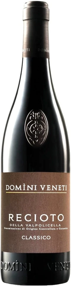 Вино Domini Veneti, Recioto Della Valpolicella Classico DOC, 2019