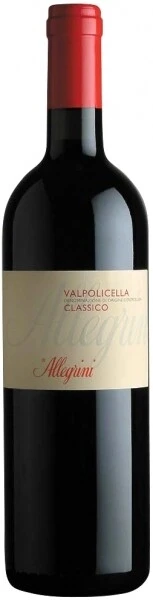 Вино Allegrini, Valpolicella Classico DOC 2009