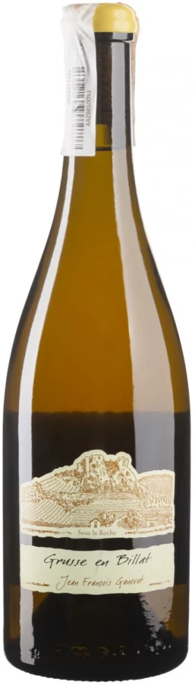 Вино Jean-Francois Ganevat, Grusse En Billat, Cotes du Jura AOC, 2016